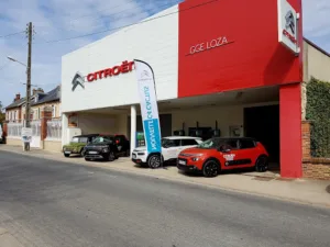 SAS LOZA – Citroën à Avize