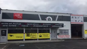 As Automobiles à Fleury-les-Aubrais