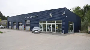GARAGE MONIOT SARL – PEUGEOT à Dennevy
