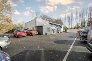 Lesparre Automobiles à Lesparre-Médoc