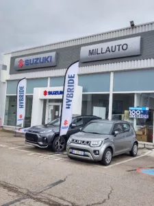 Suzuki Nancy – HESS Automobile à Laxou