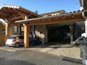 Garage Laurent à Lachapelle-sous-Aubenas