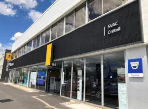 RENAULT Créteil – KEOS à Créteil