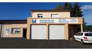 GARAGE DU PLOT à Saint-Rémy-sur-Durolle