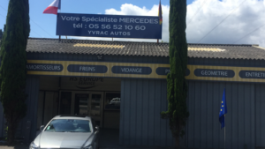 Eurotyre – Garage Yvrac Autos à Yvrac