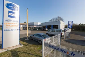 Garage Josselin à Loudéac