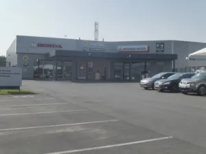 D.Verbaere Auto – Lotus – Caterham – Inéos Grenadier à Lille