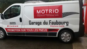 Garage du Faubourg à Beauvais