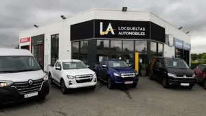 Locqueltas Automobiles – Bosch Car Service à Locqueltas