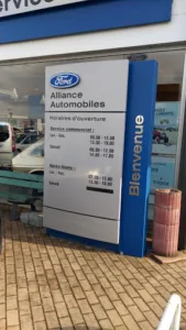 FORD SELESTAT : Alliance Automobiles à Sélestat