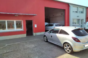 GARAGE DMA à Volgelsheim