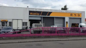 BestDrive à Illzach