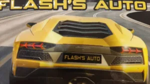 Flash auto à Montmorency