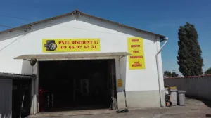 Discount Tire 17 – Sarl Thenaud à Rochefort