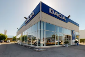 Dacia Store Annemasse à Annemasse