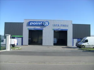 Point S – Andrézieux-Bouthéon (SFB Pneu) à Andrézieux-Bouthéon
