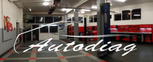 Garage AutoDiag à Échirolles