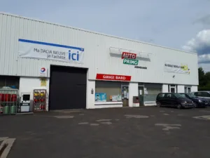 Garage Bard à Manzat