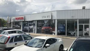 STA 91 Toyota à Villebon-sur-Yvette