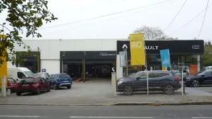 Garage Moretto Dayon Agent Renault à Léognan