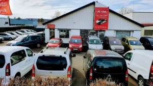 SG CAR à Cournon-d'Auvergne