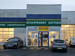 Euromaster Coulommiers à Coulommiers