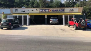 HDB GARAGE à Cavalaire-sur-Mer