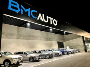 BMC Auto à Herlies