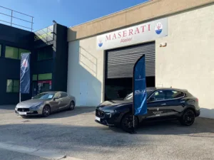 Maserati Service Cannes – Groupe Chopard à Vallauris