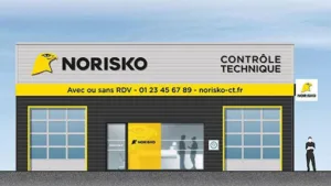 Centre contrôle technique NORISKO à Baillargues