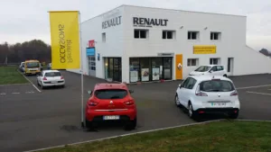 VAL D’ANAST AUTOMOBILES – Renault et Dacia à Val d'Anast
