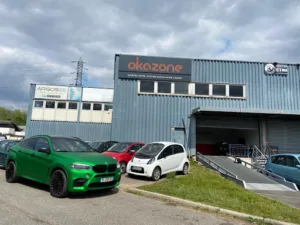 OKAZONE à Villeneuve-la-Garenne