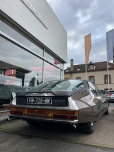 AC AUTOMOBILES – Citroën à Hanches