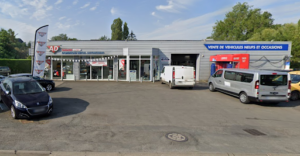Garage AD Expert SC AUTOMOBILES à Gennes-Val-de-Loire