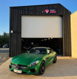 Vago Auto Angers à Saint-Barthélemy-d'Anjou