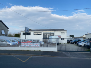 GARAGE CARS SHOP (STAR WASH AUTO) à La Roche-sur-Yon