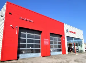 ALS 66 – Agent Citroën – Mécanique – Carrosserie – Peinture à Le Soler