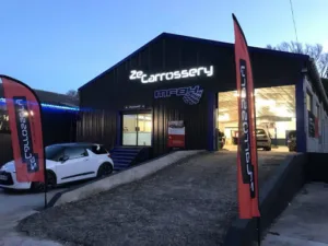 ZeCarrossery & ZePare-Brise Meyrargues – Carrosserie MF84 à Meyrargues