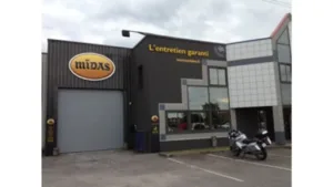 Midas PONTAULT COMBAULT DAUTRY à Pontault-Combault