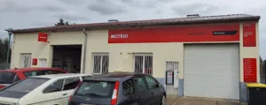 Garage Orlik – Motrio à Cuvry