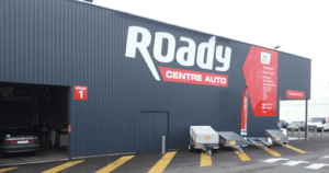 Centre Auto Roady Serres-Castet à Serres-Castet