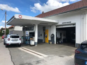 Renault – Garage Gaume SARL à Les Fontenelles