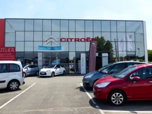 Citroën Lannemezan – Groupe HapyAuto à Capvern