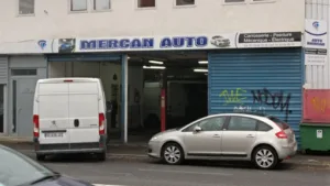Mercan Auto à Romainville