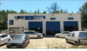 TOP GARAGE – FG AUTO à Saint-Antonin-du-Var