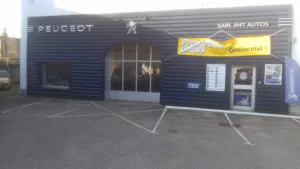 GARAGE JMT AUTOS à Parcey