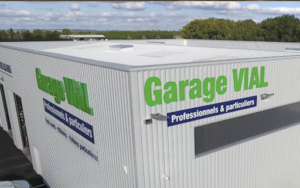 Garage auto / poids lourds Vial à Loupiac-de-la-Réole