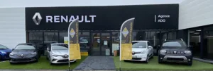 Garage Renault LEGUEVIN – Agence A.D.O à Léguevin