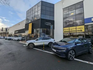 RENAULT ARGENTEUIL – ROUSSEAU AUTOMOBILE à Argenteuil