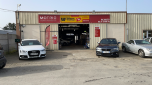 GARAGE / BC AUTO CONCARNEAU à Concarneau